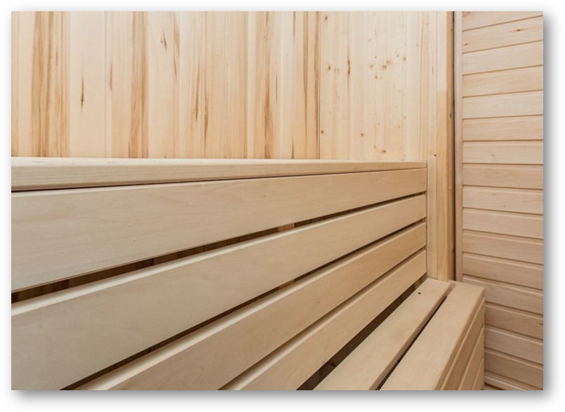 Вагонка из липы